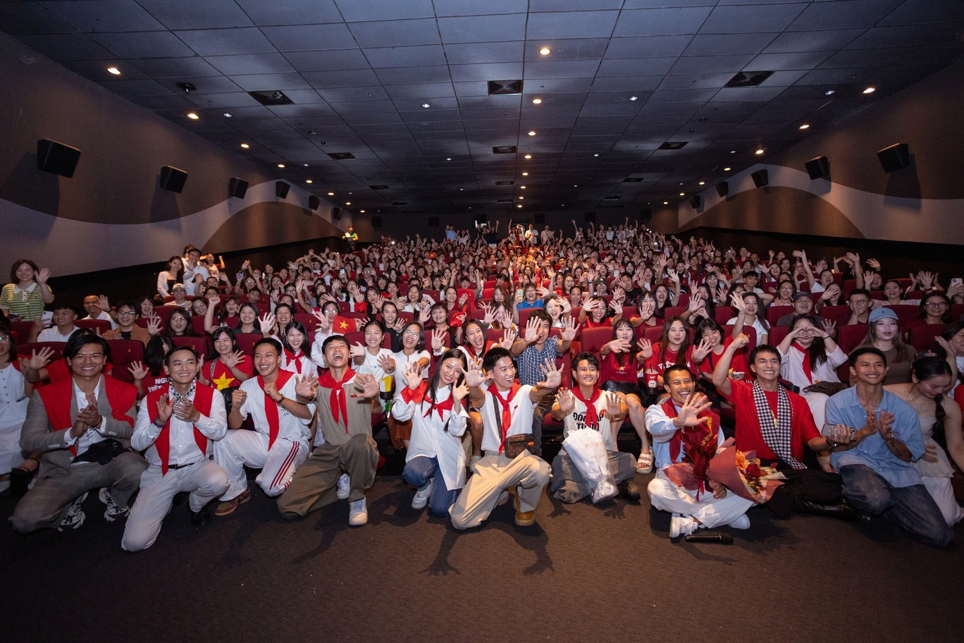 Cuộc đụng độ gay gắt của loạt đạo diễn phim Việt - Ảnh 6.