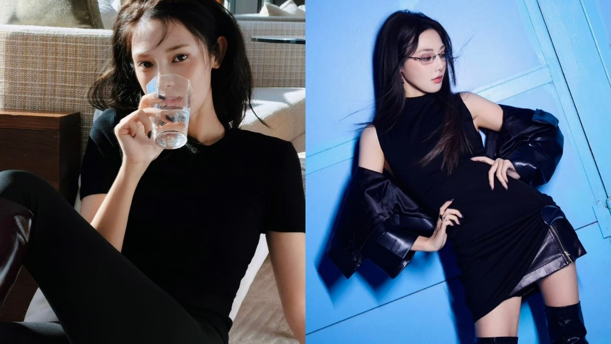 Bành Tiểu Nhiễm của 'Phượng Hoàng Đài Thượng' lại khiến khán giả 'u mê lạc lối' với tỷ lệ eo hông đáng kinh ngạc - Ảnh 1.