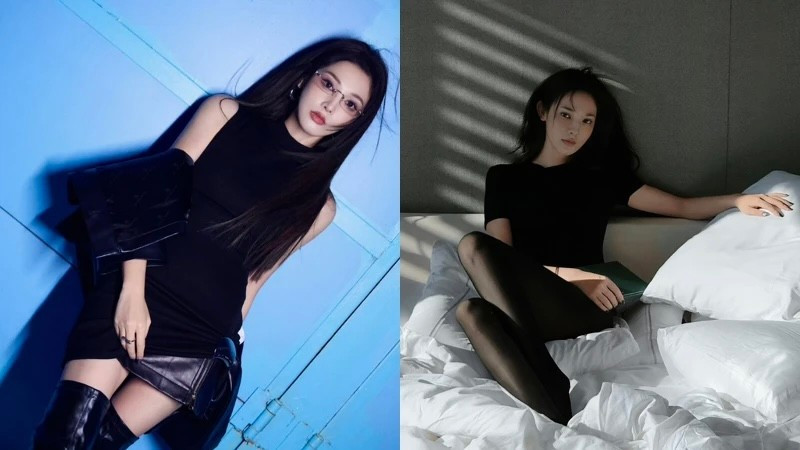 Bành Tiểu Nhiễm của 'Phượng Hoàng Đài Thượng' lại khiến khán giả 'u mê lạc lối' với tỷ lệ eo hông đáng kinh ngạc - Ảnh 2.