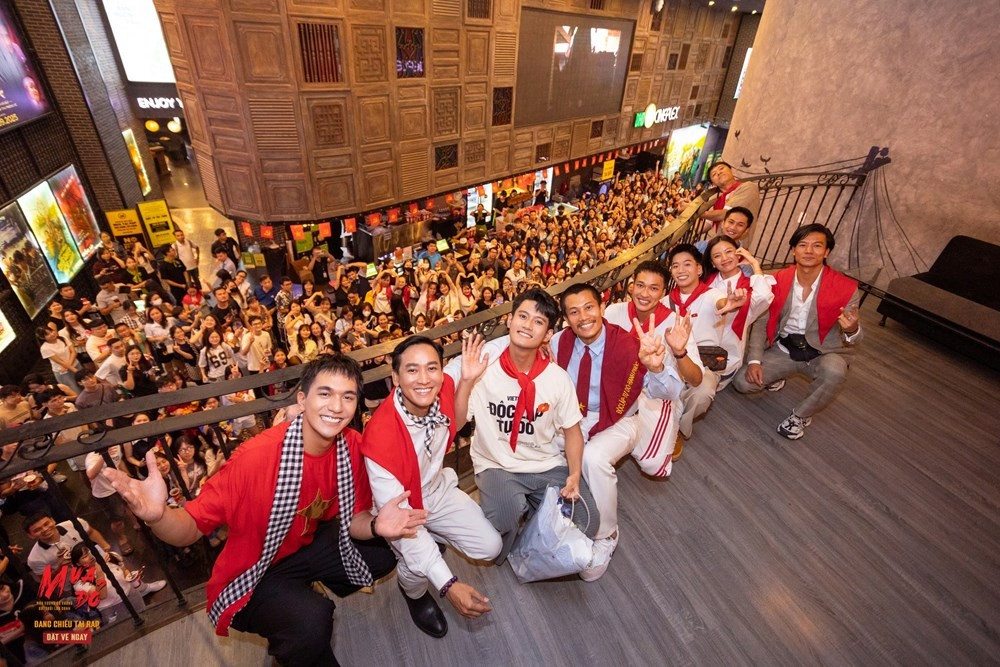 Cuộc đụng độ gay gắt của loạt đạo diễn phim Việt - Ảnh 5.