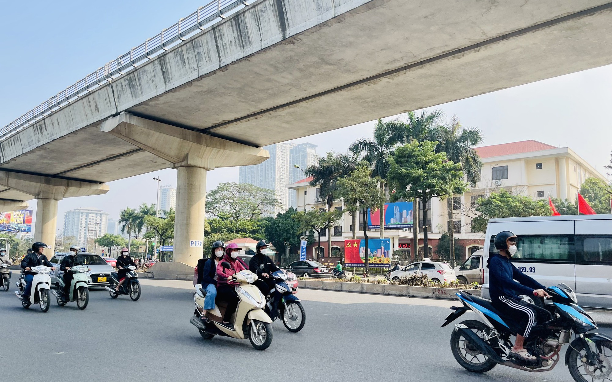 Miền Bắc đón tin vui thời tiết sau chuỗi ngày mưa rét - Ảnh 2. Miền Bắc đón tin vui thời tiết sau chuỗi ngày mưa rét - Ảnh 2.