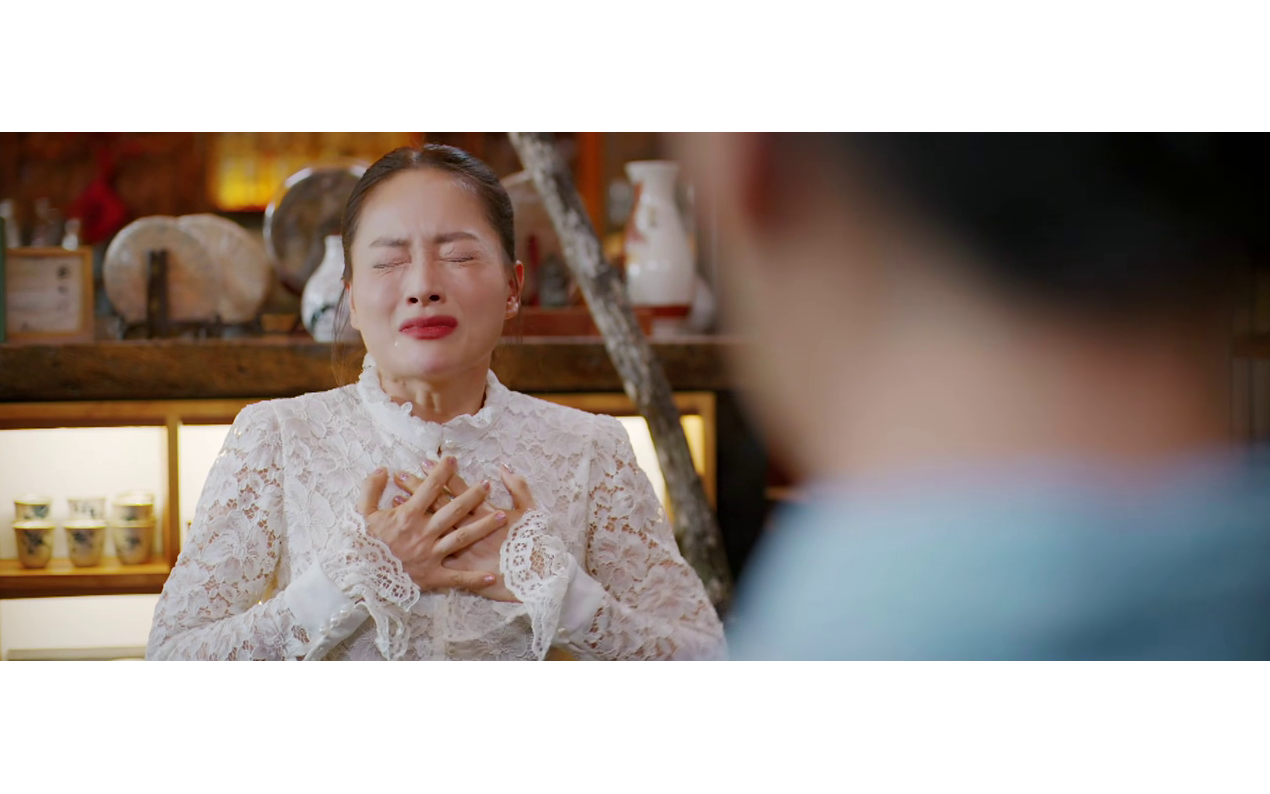 "Tiểu tam" Linh thêm đau khổ trước những lời của Mỹ Anh (Phương Oanh)