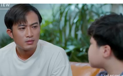 Đăng (Doãn Quốc Đam) thú nhận lý do ly hôn với con trai