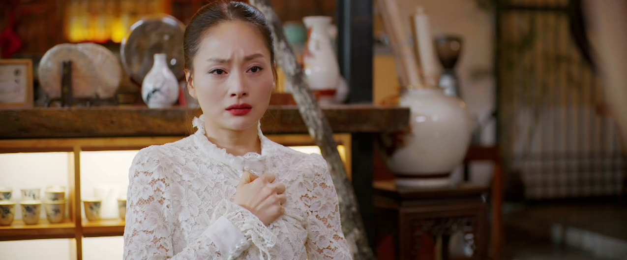 'Tiểu tam' Linh thêm đau khổ trước những lời của Mỹ Anh (Phương Oanh) - Ảnh 2. 'Tiểu tam' Linh thêm đau khổ trước những lời của Mỹ Anh (Phương Oanh) - Ảnh 2.