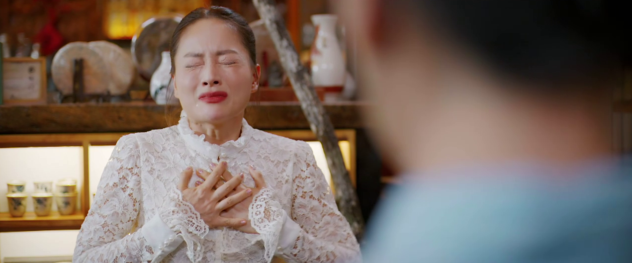 'Tiểu tam' Linh thêm đau khổ trước những lời của Mỹ Anh (Phương Oanh) - Ảnh 3. 'Tiểu tam' Linh thêm đau khổ trước những lời của Mỹ Anh (Phương Oanh) - Ảnh 3.