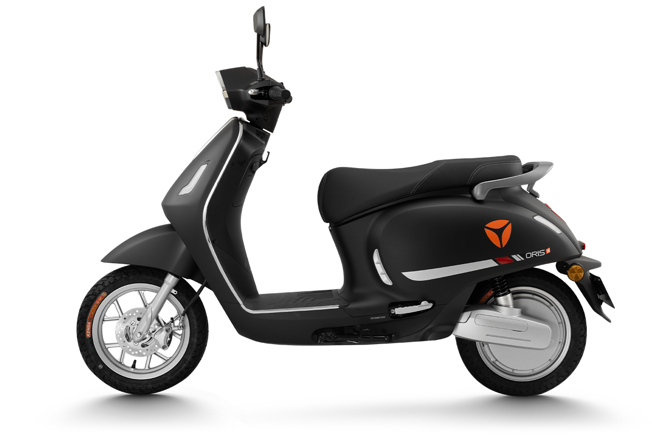 Xe máy điện giá 26 triệu đồng ở Việt Nam thiết kế hiện đại, pin siêu bền, mạnh gần 2.500W, rẻ hơn cả Vision, chỉ ngang xe số Wave Alpha - Ảnh 2. Xe máy điện giá 26 triệu đồng ở Việt Nam thiết kế hiện đại, pin siêu bền, mạnh gần 2.500W, rẻ hơn cả Vision, chỉ ngang xe số Wave Alpha - Ảnh 2.