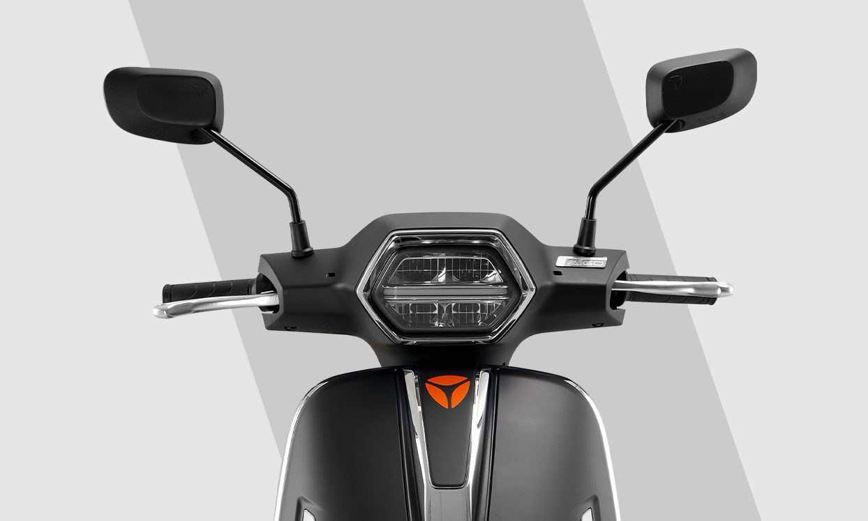 Xe máy điện giá 26 triệu đồng ở Việt Nam thiết kế hiện đại, pin siêu bền, mạnh gần 2.500W, rẻ hơn cả Vision, chỉ ngang xe số Wave Alpha - Ảnh 3. Xe máy điện giá 26 triệu đồng ở Việt Nam thiết kế hiện đại, pin siêu bền, mạnh gần 2.500W, rẻ hơn cả Vision, chỉ ngang xe số Wave Alpha - Ảnh 3.