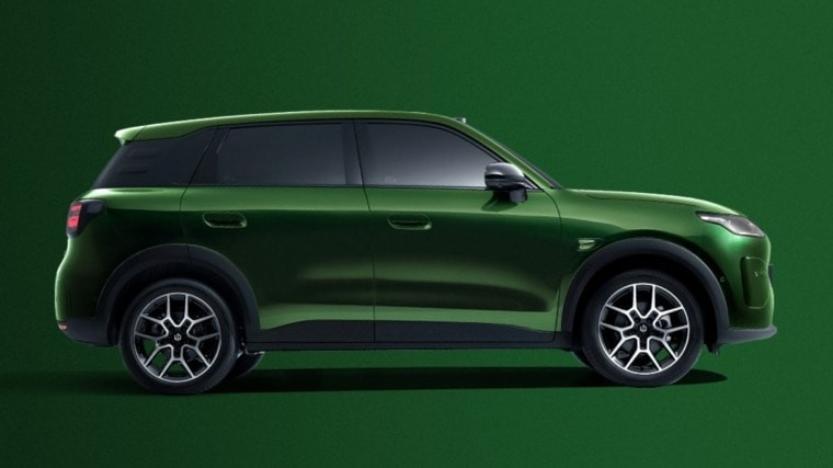 Lộ hình ảnh SUV cỡ nhỏ giá 296 triệu đồng thiết kế hiện đại sánh ngang Toyota Yaris Cross, rẻ hơn Kia Morning, Hyundai Grand i10 khi xuất hiện ở Trung Quốc? - Ảnh 2.