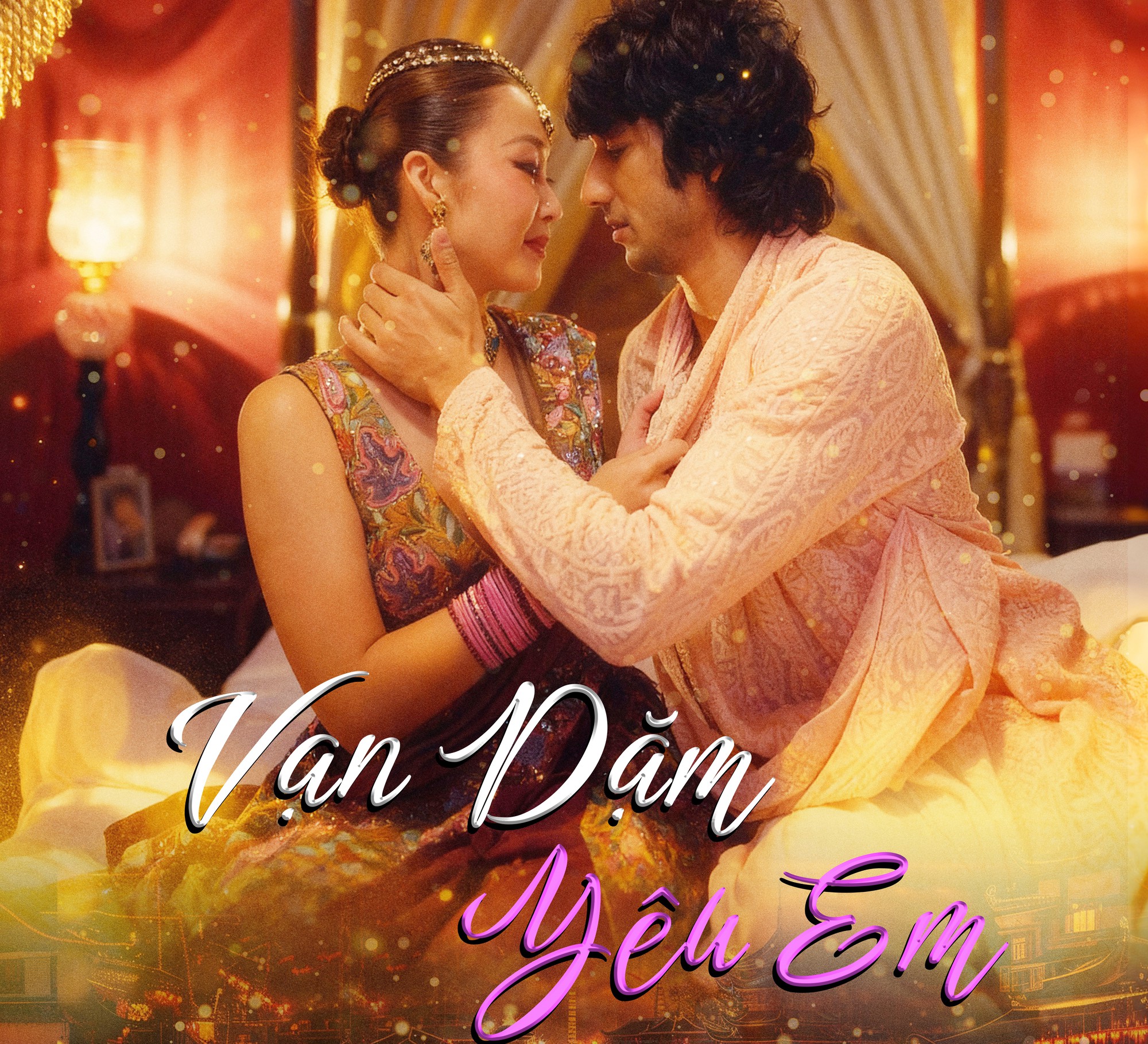 “Vạn dặm yêu em”: Khán giả tò mò vớiChuyện tình xuyên biên giới của Khả Ngân  - Ảnh 2.