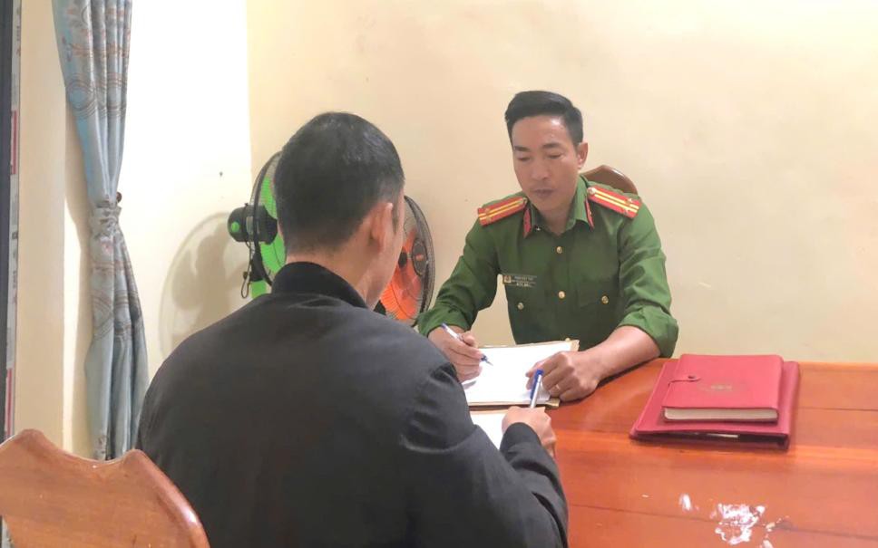 Người đ&agrave;n &ocirc;ng bị phạt 7,5 triệu đồng v&igrave; đăng tin sai sự thật