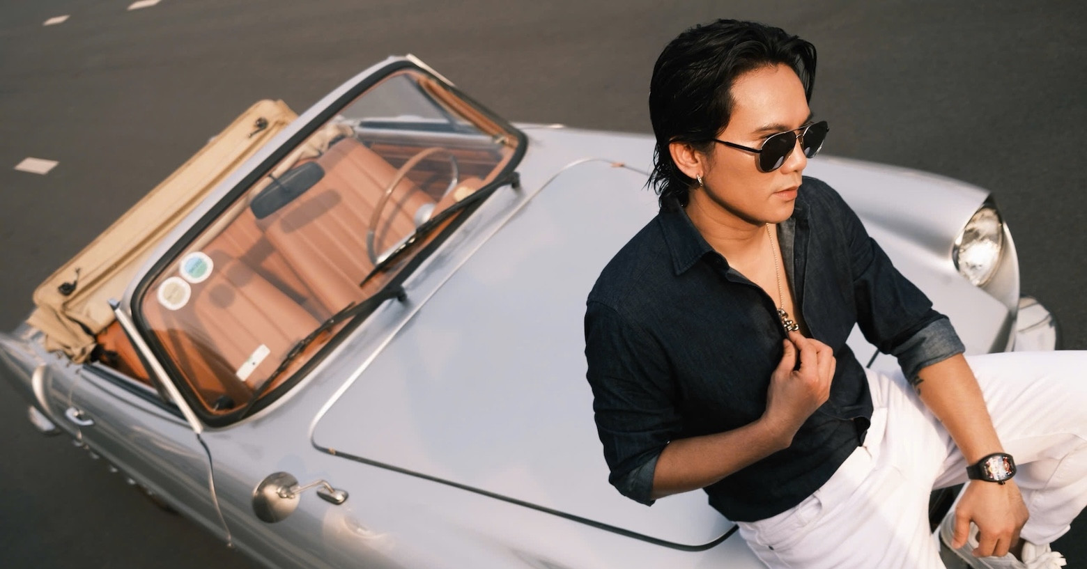 T&uacute; Dưa tuổi U50: Đ&agrave;n &ocirc;ng lứa tuổi trung ni&ecirc;n l&agrave; giai đoạn đẹp, sung sức