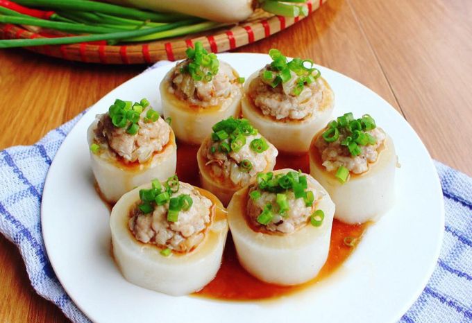 Loại củ được gọi là “nhân sâm trắng&quot;, siêu bổ dưỡng giá lại rẻ bèo ở chợ Việt - Ảnh 4.