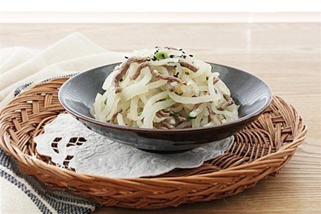 Loại củ được gọi là “nhân sâm trắng&quot;, siêu bổ dưỡng giá lại rẻ bèo ở chợ Việt - Ảnh 7.