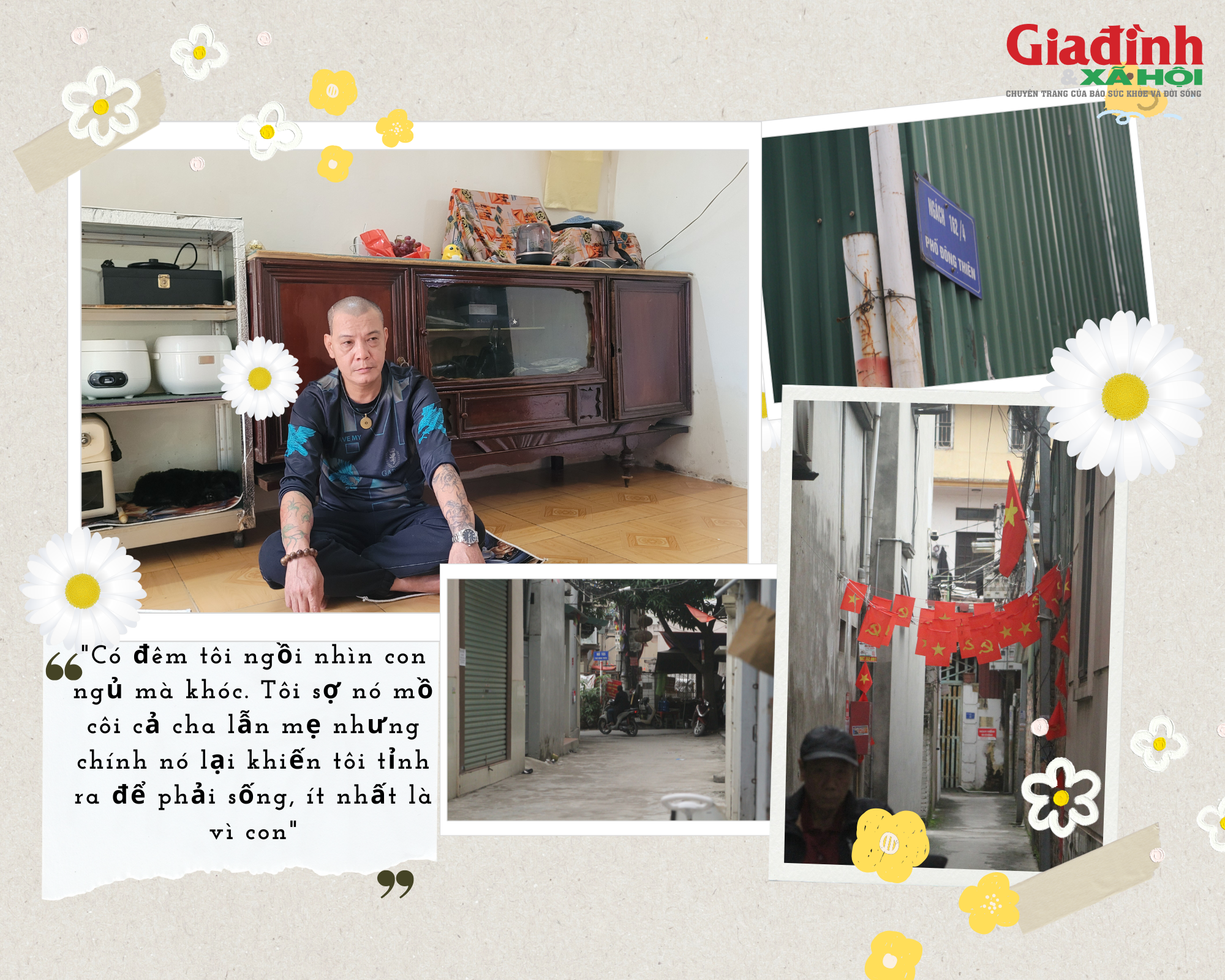 Người đàn ông nhiễm HIV gần 2 thập kỷ và hành trình vượt qua những khốc liệt cuộc đời - Ảnh 5. Người đàn ông nhiễm HIV gần 2 thập kỷ và hành trình vượt qua những khốc liệt cuộc đời - Ảnh 5.