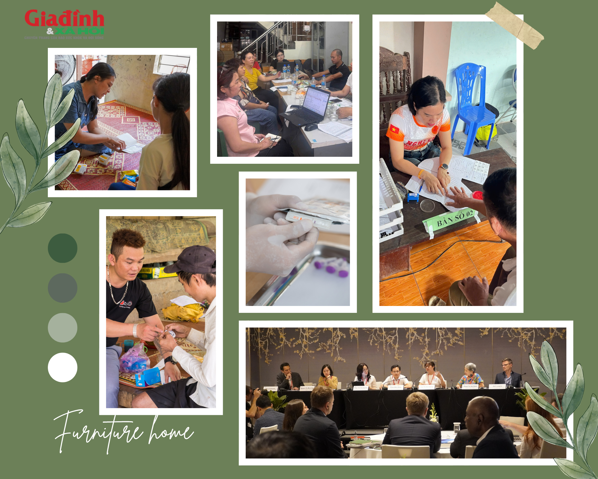 Hành trình 12 năm gieo niềm tin, xóa định kiến của người phụ nữ Thủ đô vì mục tiêu chấm dứt dịch AIDS năm 2030 - Ảnh 6.