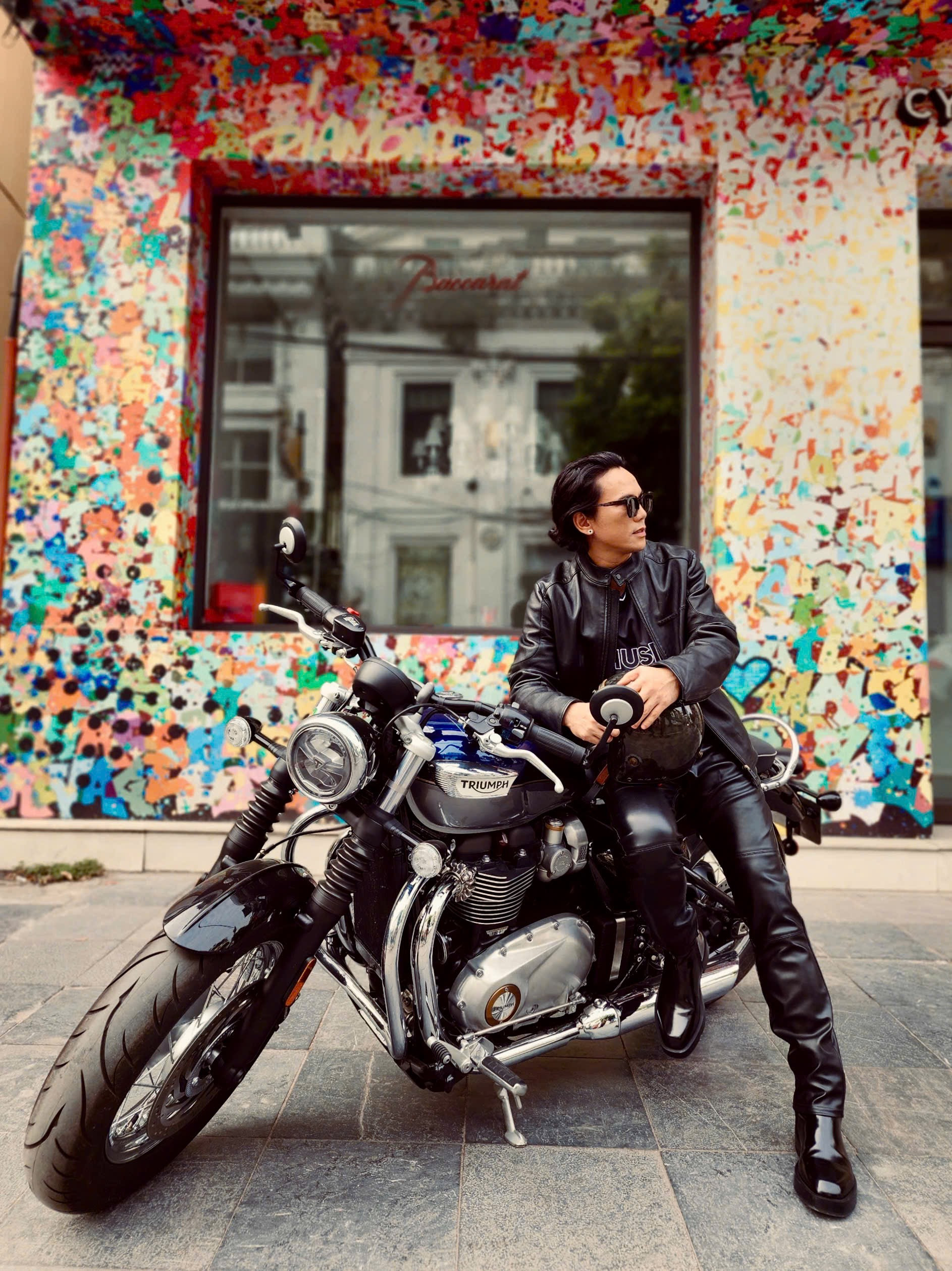 Tú Dưa tuổi U50: Đàn ông lứa tuổi trung niên là giai đoạn đẹp, sung sức - Ảnh 7.