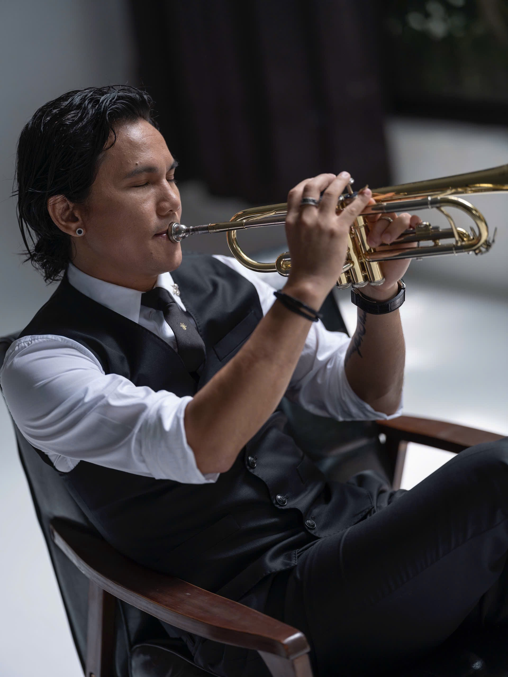 Tú Dưa tuổi U50: Đàn ông lứa tuổi trung niên là giai đoạn đẹp, sung sức - Ảnh 3.