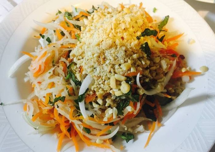 Loại củ được gọi là “nhân sâm trắng&quot;, siêu bổ dưỡng giá lại rẻ bèo ở chợ Việt - Ảnh 15.