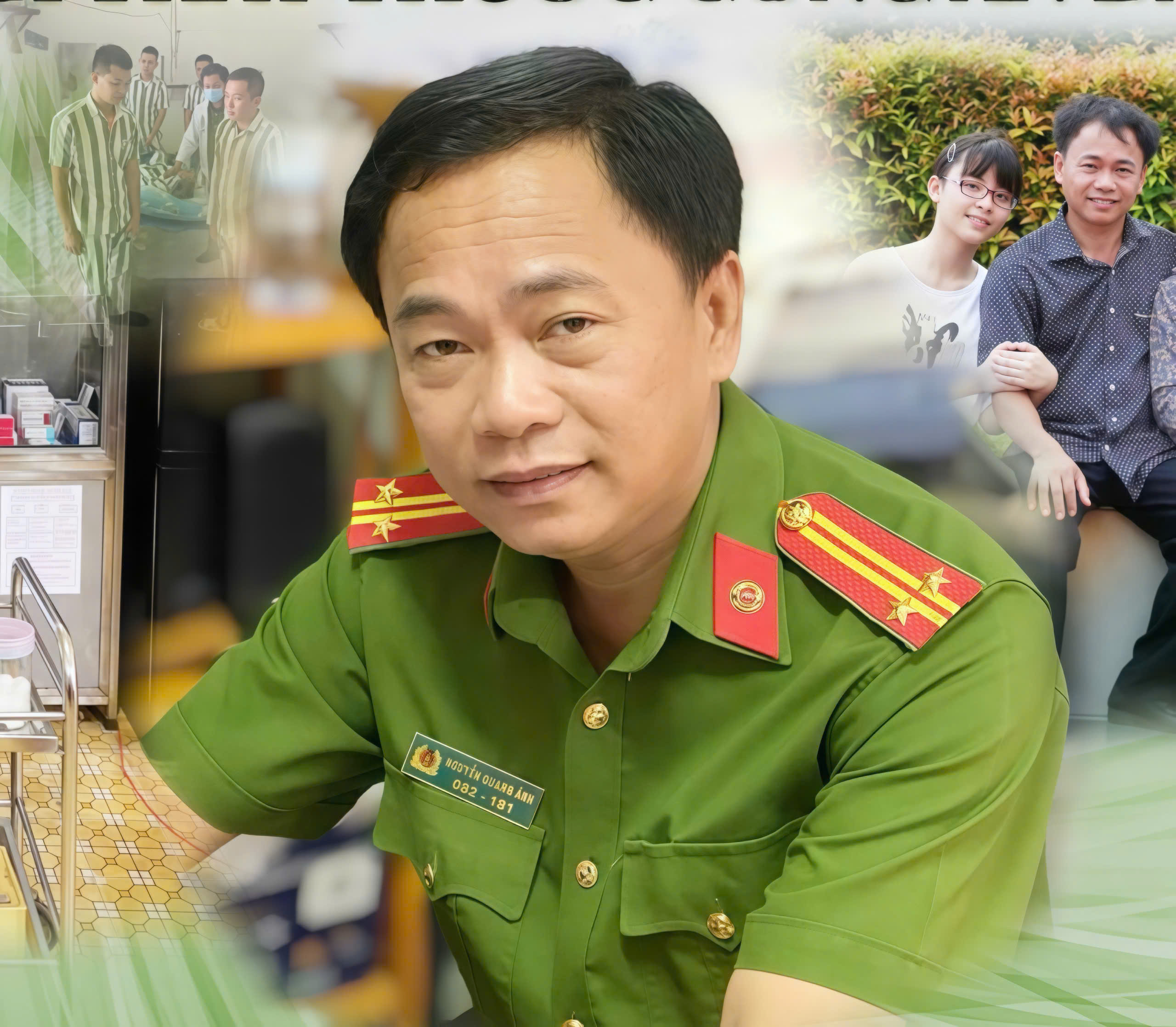 Nơi tuyến đầu thầm lặng - những ‘ánh đỏ’ giữ bình yên trong cuộc chiến vô hình (2) - Ảnh 15.