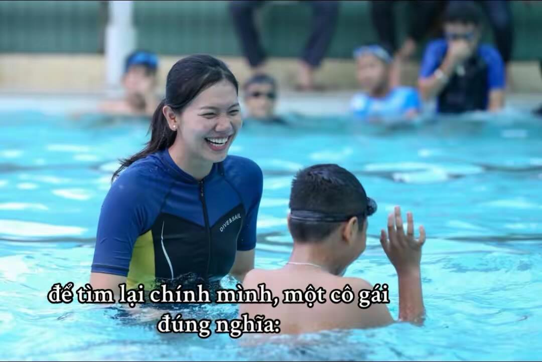 Hành trình lột xác của Ánh Viên thu hút 1 , 5 triệu người xem - Ảnh 14. Hành trình lột xác của Ánh Viên thu hút 1 , 5 triệu người xem - Ảnh 14.