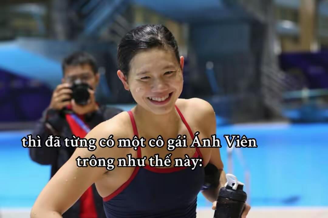 Hành trình lột xác của Ánh Viên thu hút 1 , 5 triệu người xem - Ảnh 2. Hành trình lột xác của Ánh Viên thu hút 1 , 5 triệu người xem - Ảnh 2.