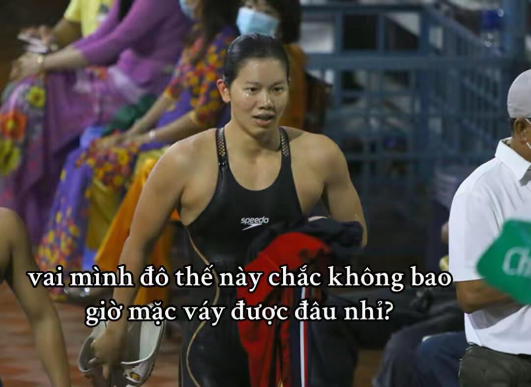 Hành trình lột xác của Ánh Viên thu hút 1 , 5 triệu người xem - Ảnh 17. Hành trình lột xác của Ánh Viên thu hút 1 , 5 triệu người xem - Ảnh 17.