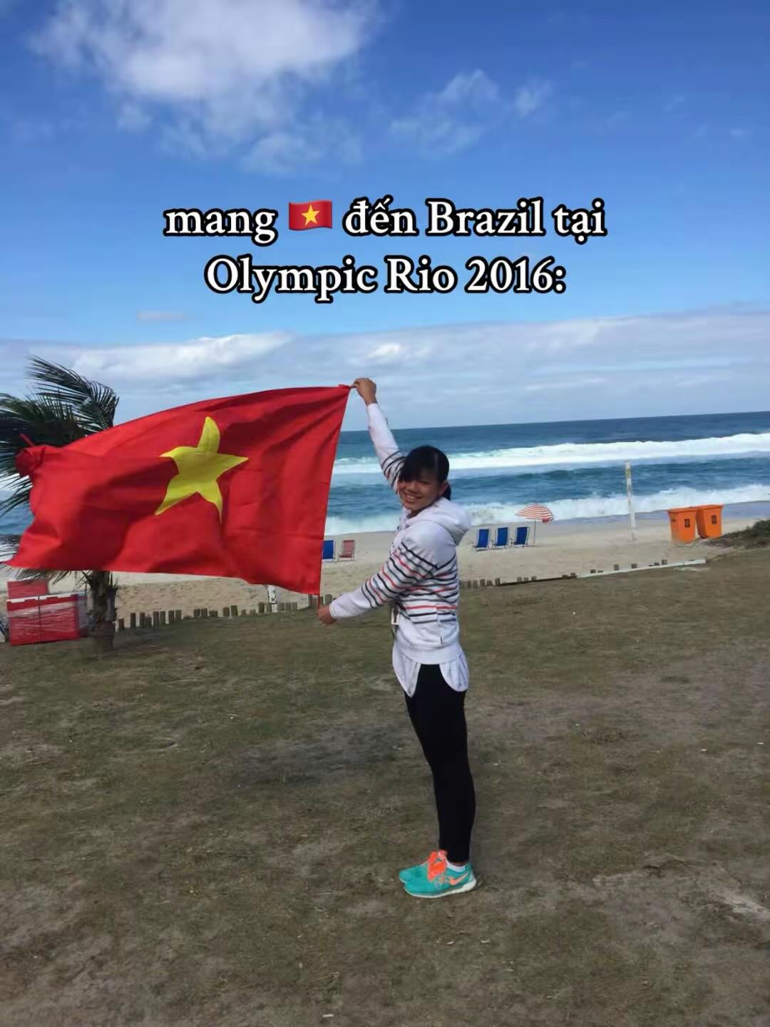 Hành trình lột xác của Ánh Viên thu hút 1 , 5 triệu người xem - Ảnh 9. Hành trình lột xác của Ánh Viên thu hút 1 , 5 triệu người xem - Ảnh 9.