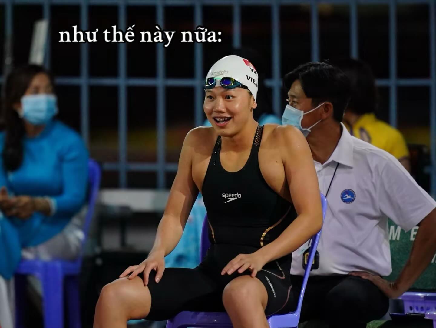 Hành trình lột xác của Ánh Viên thu hút 1 , 5 triệu người xem - Ảnh 3. Hành trình lột xác của Ánh Viên thu hút 1 , 5 triệu người xem - Ảnh 3.