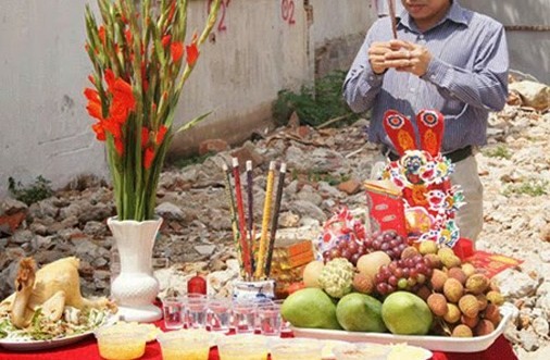 Khung giờ đẹp động thổ, khai trương, xuất hành tuần mới 3/11 - 9/11 giúp gia chủ ‘tiền vô như nước’ - Ảnh 2.