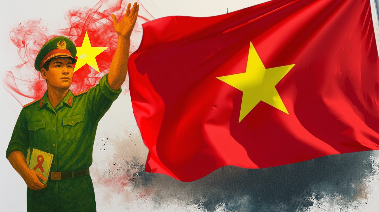 Nơi tuyến đầu thầm lặng - những ‘ánh đỏ’ giữ bình yên trong cuộc chiến vô hình (2) - Ảnh 12.