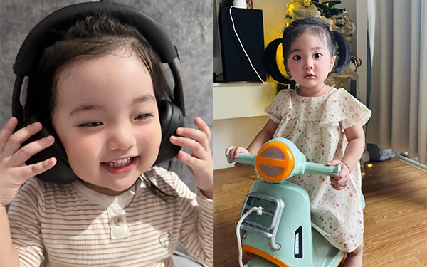 Con gái Thanh Thanh Hiền 21 tuổi có nhan sắc nữ tính  - Ảnh 13.