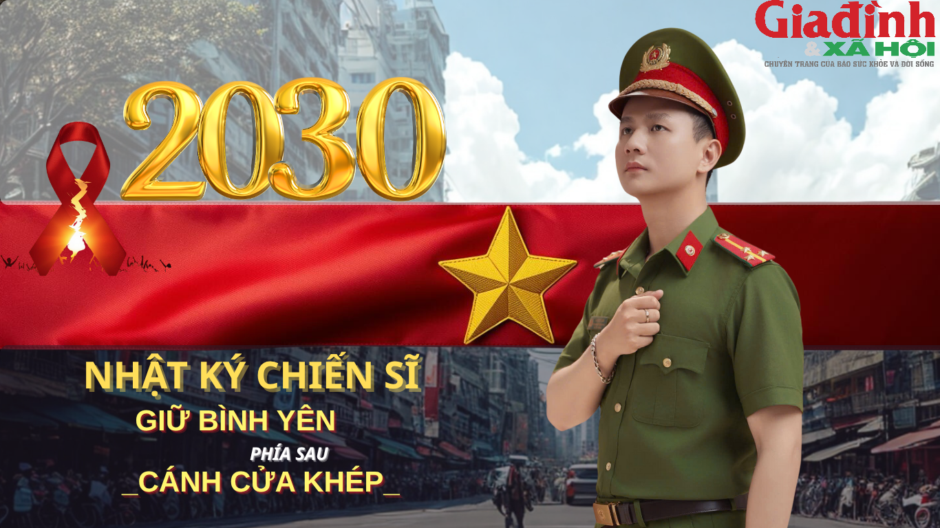 Nơi tuyến đầu thầm lặng - những ‘ánh đỏ’ giữ bình yên trong cuộc chiến vô hình (2) - Ảnh 20.