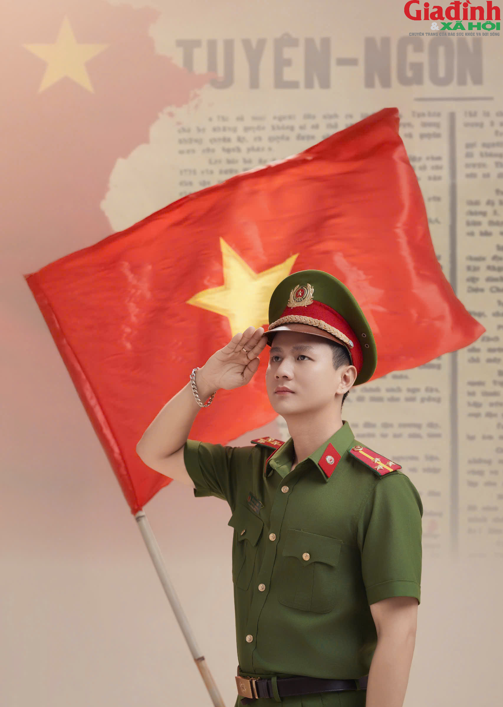 Nơi tuyến đầu thầm lặng - những ‘ánh đỏ’ giữ bình yên trong cuộc chiến vô hình (2) - Ảnh 22.