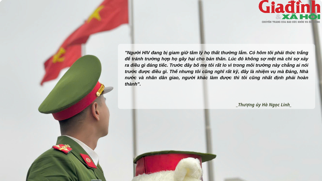 Nơi tuyến đầu thầm lặng - những ‘ánh đỏ’ giữ bình yên trong cuộc chiến vô hình (2) - Ảnh 21.