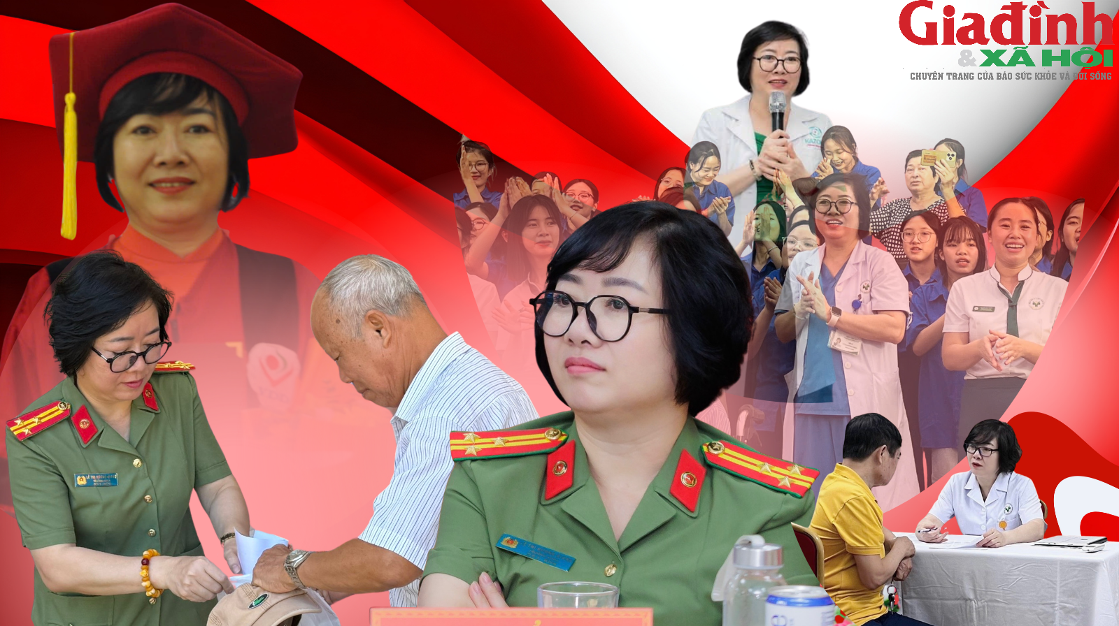 Nơi tuyến đầu thầm lặng - những ‘ánh đỏ’ giữ bình yên trong cuộc chiến vô hình (2) - Ảnh 27.