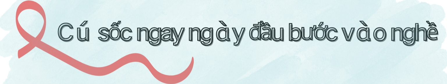 Hơn một thập kỷ thắp “ngọn lửa sống” cho người HIV, nam điều dưỡng tiết lộ góc khuất ít ai dám kể - Ảnh 3. Hơn một thập kỷ thắp “ngọn lửa sống” cho người HIV, nam điều dưỡng tiết lộ góc khuất ít ai dám kể - Ảnh 3.