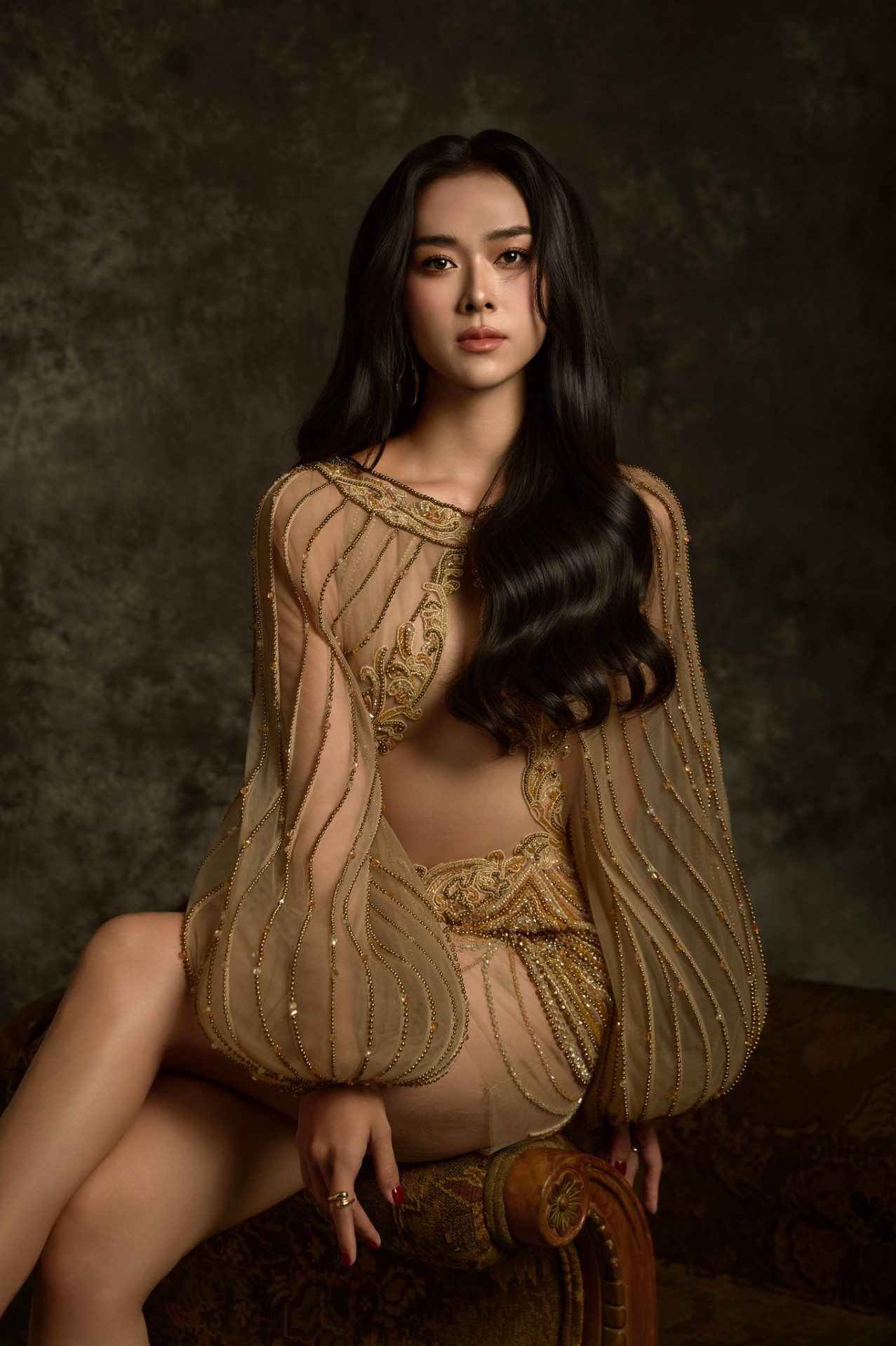 Diệp Bảo Ngọc: Mẹ đơn thân gợi cảm, tiết lộ cuộc sống kín tiếng tuổi 32 - Ảnh 6.