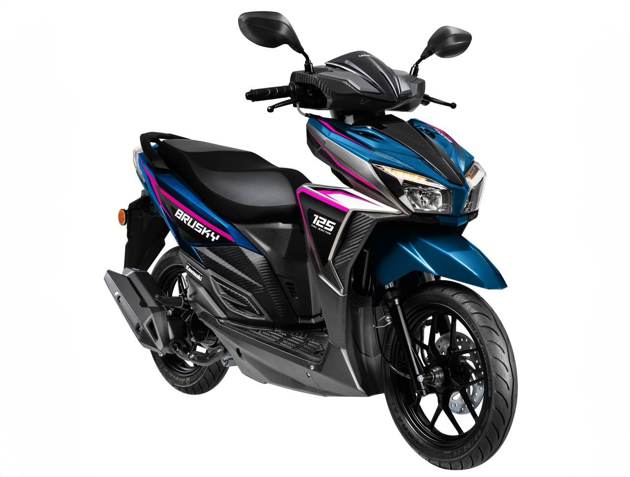 Xe ga 125cc giá 30 triệu đồng , cạnh tranh với Air Blade và Vision - Ảnh 5.