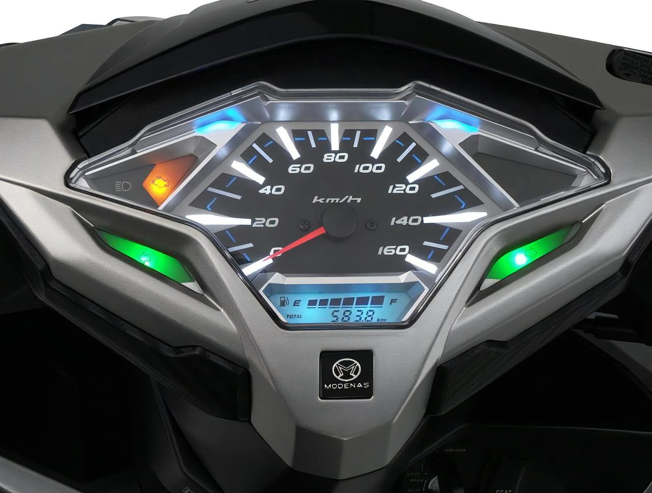 Xe ga 125cc giá 30 triệu đồng , cạnh tranh với Air Blade và Vision - Ảnh 7.