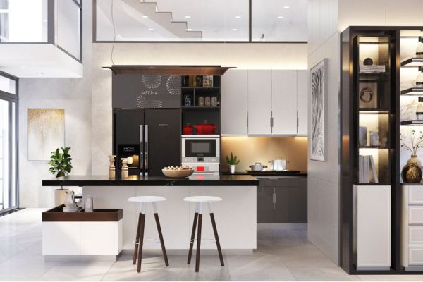 Những vị trí tuyệt đối không nên đặt bếp, nếu không muốn ảnh hưởng đến sức khỏe, tài vận - Ảnh 2.