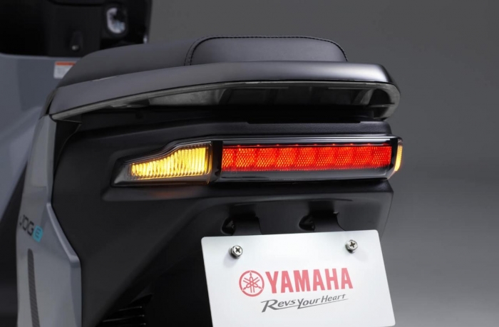 Xe máy điện giá 23 triệu đồng đẹp ngang SH Mode, trang bị tiện ích, pin khỏe, bền, rẻ hơn Vision, chỉ như xe số Wave Alpha t - Ảnh 5.