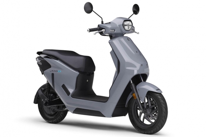 Xe máy điện giá 23 triệu đồng đẹp ngang SH Mode, trang bị tiện ích, pin khỏe, bền, rẻ hơn Vision, chỉ như xe số Wave Alpha t - Ảnh 2.