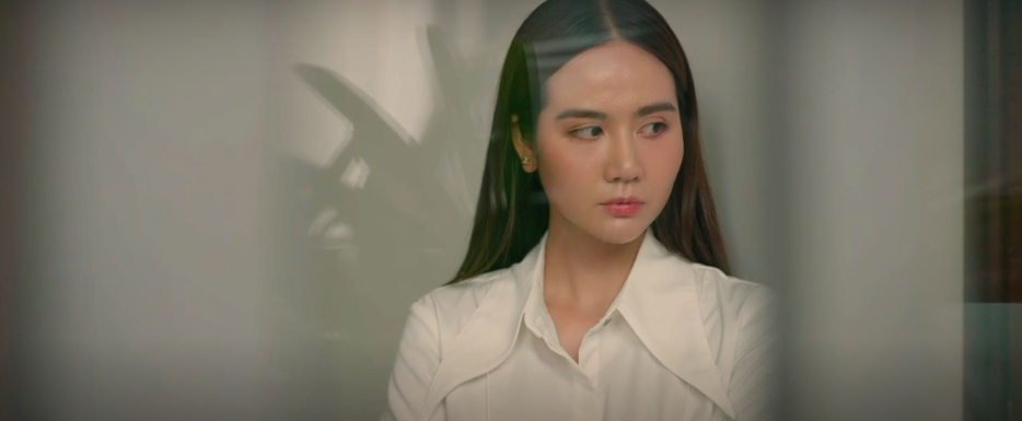 Cách em 1 milimet - Tập 23: Ngân chua chát phát giác kế hoạch của Nghiêm, Biên lo lắng khi biết Thư đi xem mặt- Ảnh 9.