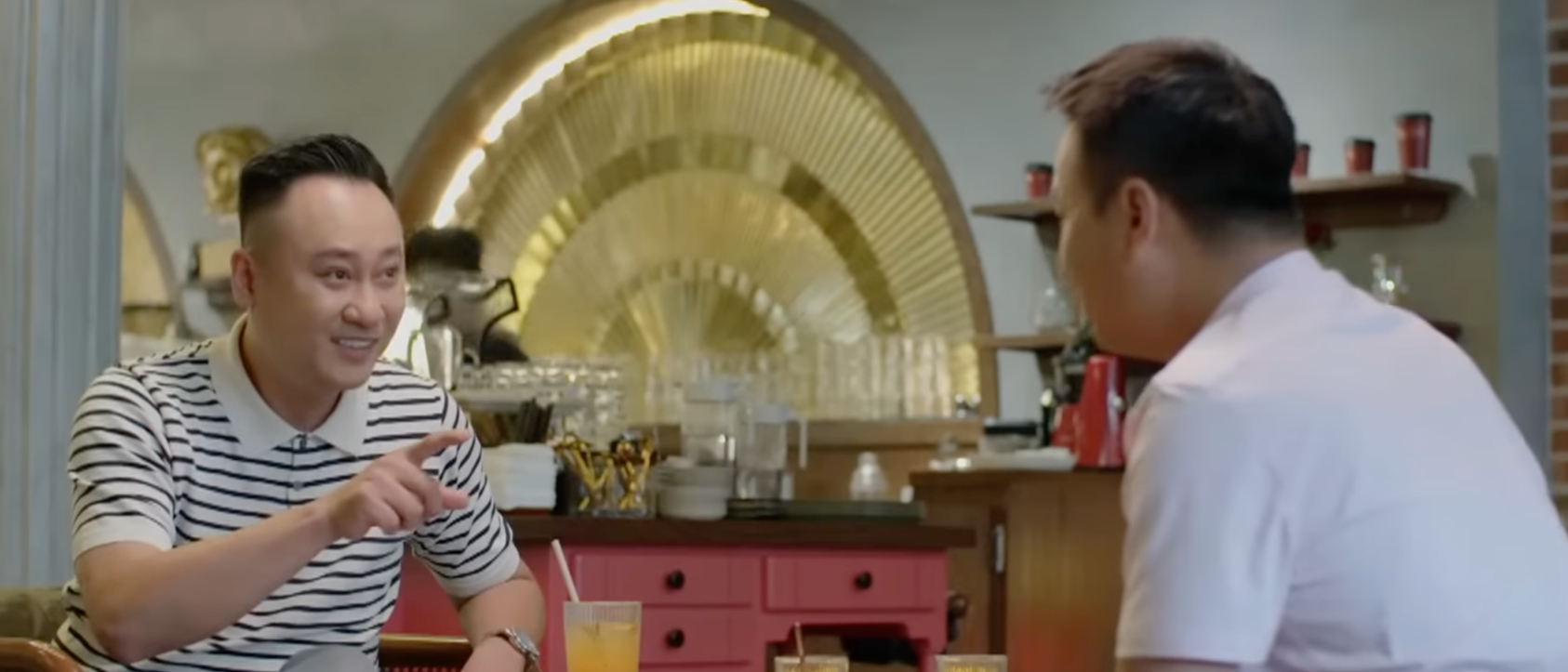 Lằn ranh - Tập 15: Nghi vấn để lộ thông tin điều tra trong vụ án Vinh Viên- Ảnh 1.