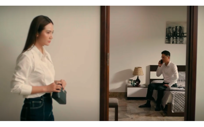 Ngân sốc nặng khi biết âm mưu đáng sợ của chồng