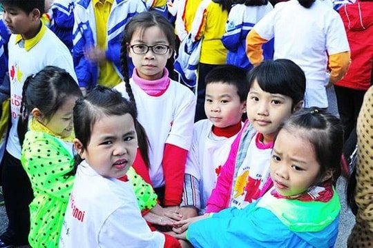 Hà Nội đặt chỉ tiêu tuổi thọ 77, duy trì mức sinh thay thế và chiều cao nam giới đạt 169 cm - Ảnh 1.