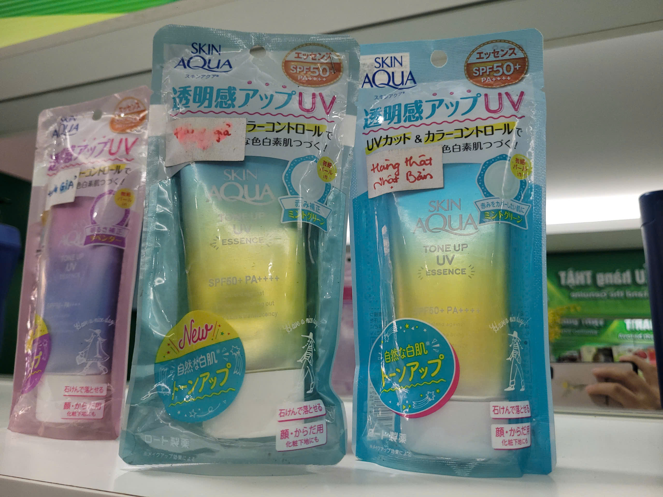 Cận cảnh mỹ phẩm Nhật Bản giả tinh vi và cách bảo vệ người tiêu dùng - Ảnh 1.