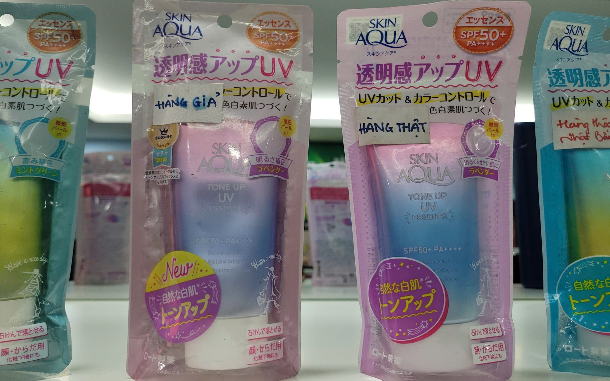 Cách phân biệt nho sữa Hàn Quốc và nho sữa Trung Quốc để Bảo vệ người tiêu dùng - Ảnh 1.