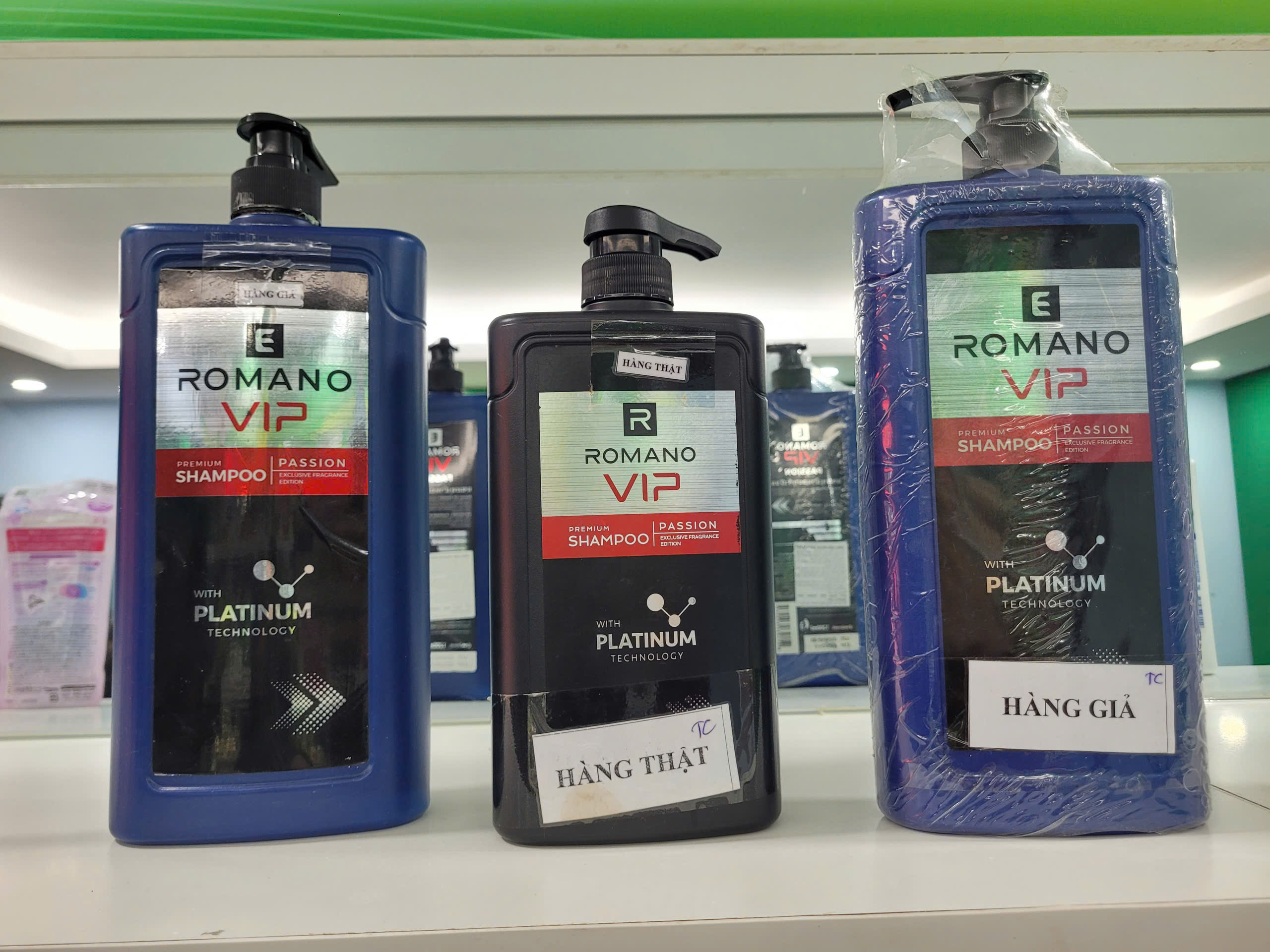 Cận cảnh mỹ phẩm Nhật Bản giả tinh vi và cách bảo vệ người tiêu dùng - Ảnh 13.