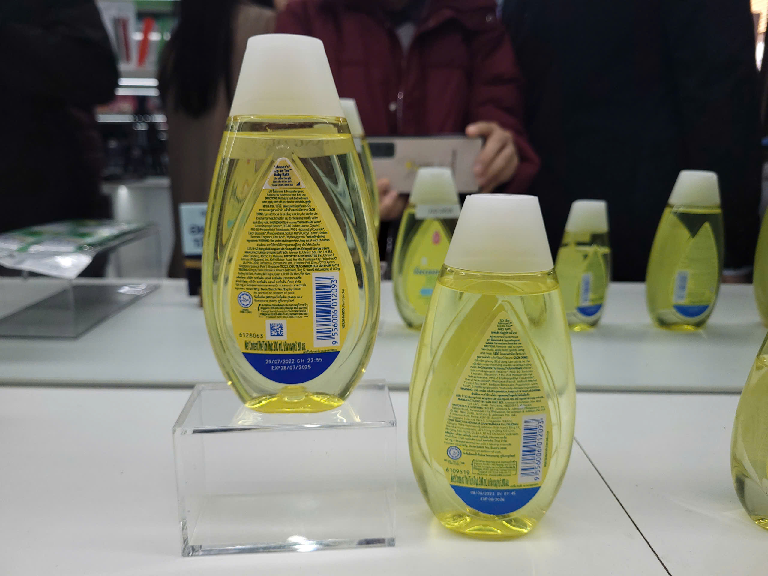 Cận cảnh mỹ phẩm Nhật Bản giả tinh vi và cách bảo vệ người tiêu dùng - Ảnh 12.